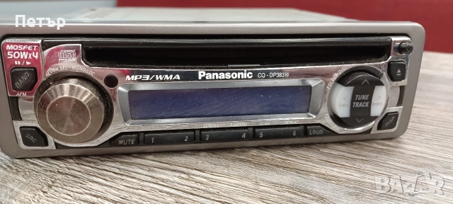 CD Плейър Panasonic CQ - DP383W