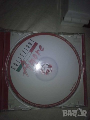 Collezionne Amore, снимка 3 - CD дискове - 28189594