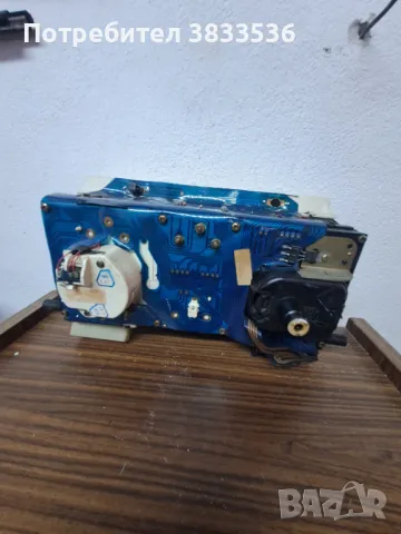 Скоростомер, километражно обортомер табло 2 букси за Vw Golf & Jetta Mk2, снимка 9 - Части - 49687310