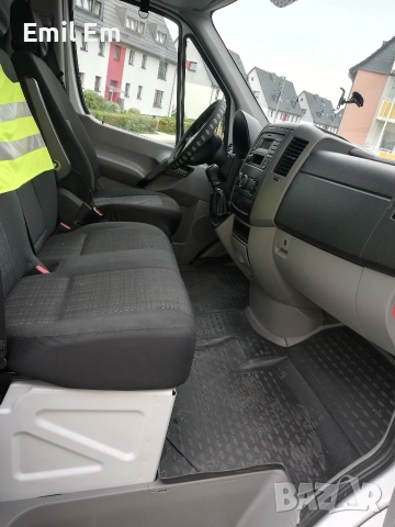 Мерцедес Спринтер 216 , снимка 4 - Бусове и автобуси - 52748011