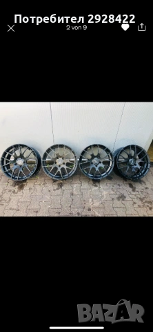 Лети джанти Breyton GTSR-PF Porsche, снимка 6 - Гуми и джанти - 53091675