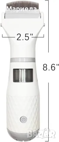 Вакуумен Гребен за Премахване на Въшки, снимка 3 - Други - 49286175