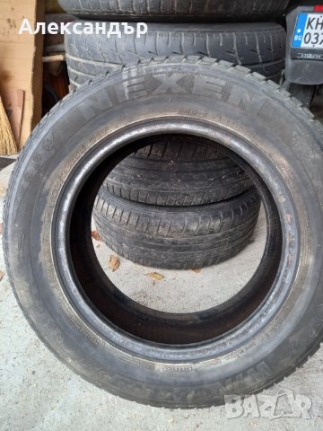 Зимна гума Nexen 1 брой - 8 мм. грайфер, 195/65/15, снимка 2 - Гуми и джанти - 38598881