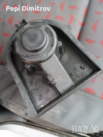 Вентилатор парно Volkswagen New beetle  , снимка 2 - Части - 44118348