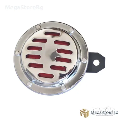 Тромба / Клаксон 12V - PA857, снимка 1