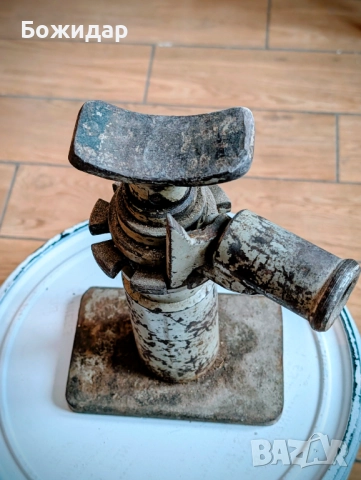 Малък соц крик 2 тона, снимка 2 - Аксесоари и консумативи - 52643936