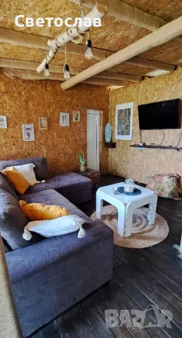 Каравана Sunrise под наем на къмпинг "Китен", снимка 17 - Каравани под наем - 40634209