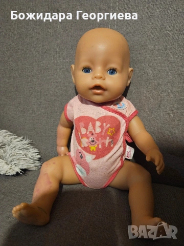 кукла Бейби Борн