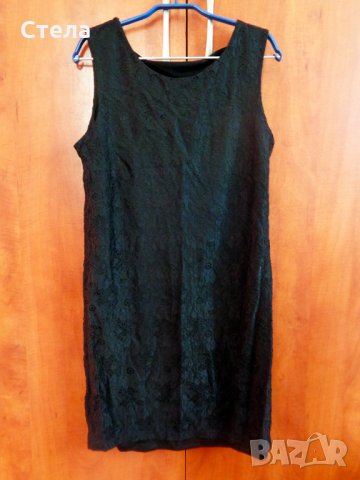 TERRANOVA рокля, нова, с етикет, черна, снимка 8 - Рокли - 18041374