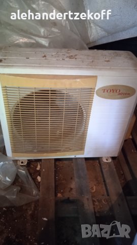 Климатик климатици за части, снимка 5 - Други стоки за дома - 37802961