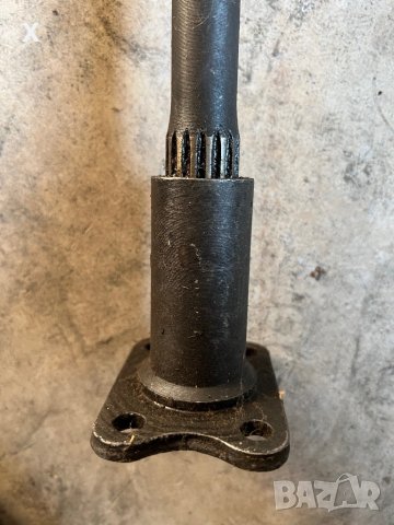 Нов преден полуос за ЛуАЗ СССР, снимка 2 - Части - 39659608