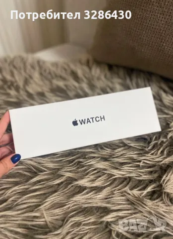 Apple Watch SE 2 - 44mm, снимка 1