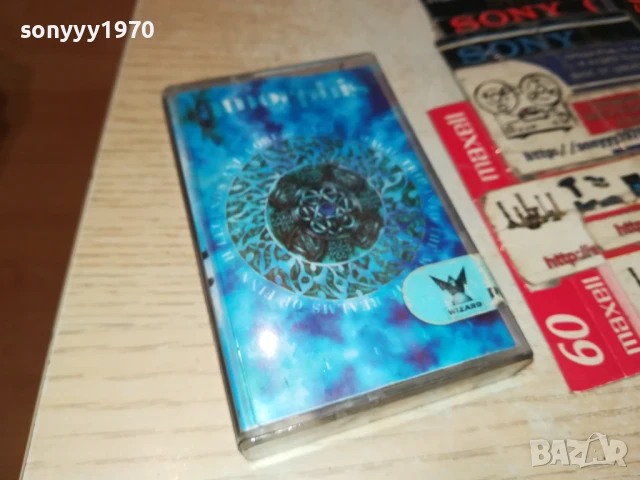 AMORPHIS-ORIGINAL TAPE 2207251435, снимка 9 - Аудио касети - 51104536