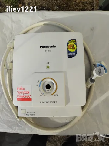 Проточен бойлер Panasonic, снимка 1