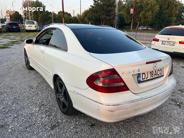 MERCEDES CLK 270  АВТОМАТИК САМО НА части , снимка 4 - Части - 43454468