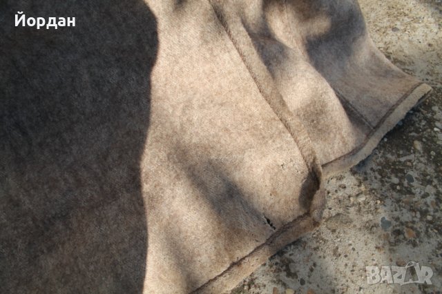 Оригинален яморлук от тепана вълна, снимка 6 - Антикварни и старинни предмети - 43271888