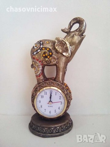 Статуетка-слон4677, снимка 1