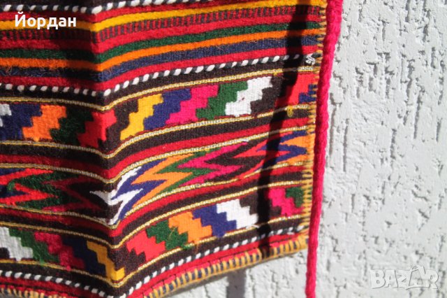 Вълнена престилка, снимка 6 - Антикварни и старинни предмети - 38333991