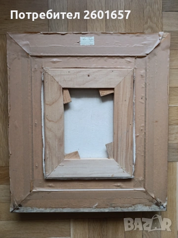 Красива картина, масло., снимка 6 - Картини - 53011447