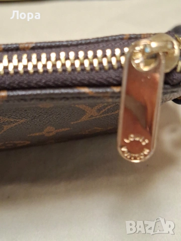 Дамско портмоне Louis Vuitton , снимка 5 - Портфейли, портмонета - 53457189