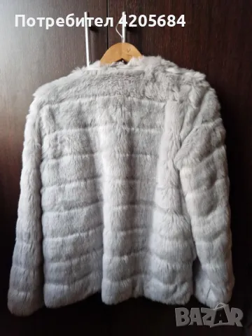 Дамско палто, снимка 3 - Палта, манта - 48588327