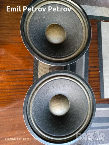 CORAL CX-7 2бр Бас 12"говорители Japan