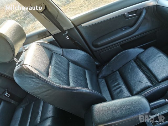 Ауди а4 б6 3.0 автомат на части / audi a4 b6 3.0i quattro , снимка 10 - Автомобили и джипове - 39164932