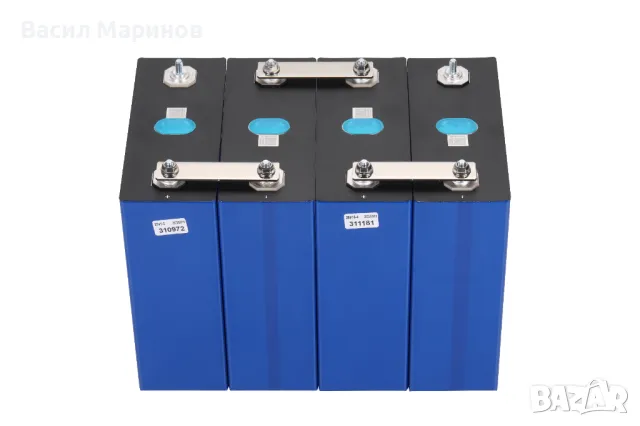 Продавам Li-Fe-PO4 клетки (батерия) EVE LF280K 280Ah 8000 цикъла, снимка 4 - Друга електроника - 48388334