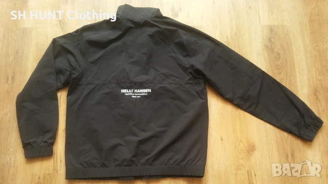 HELLY HANSEN Stretch Jacket размер L еластично яке - 2019, снимка 3 - Якета - 53368909