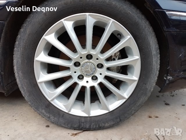 Mercedes S 320 на части, снимка 4 - Автомобили и джипове - 40730570