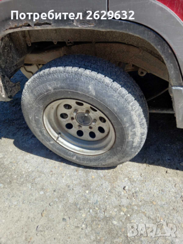 Опел Монтереи, снимка 4 - Автомобили и джипове - 36461360