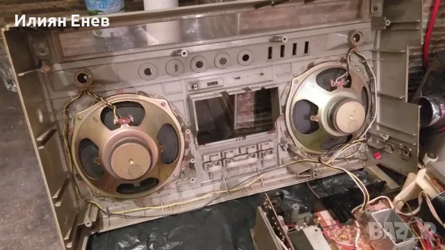 Sharp GF-8787 на части , снимка 7 - Части и Платки - 49862622