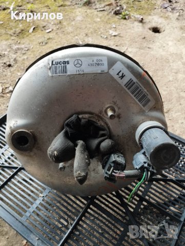 Серво за MERCEDES-BENZ A-CLASS (W168) A 160, снимка 3 - Части - 39339680