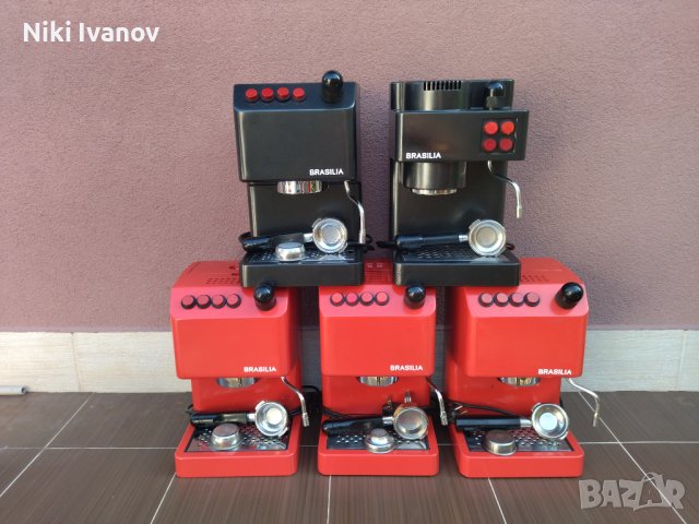 Кафемашини Бразилия , снимка 17 - Кафемашини - 30267308