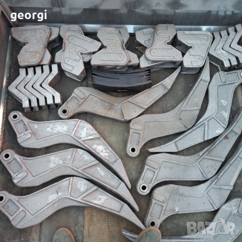 Органи за продълбочител, снимка 3 - Селскостопанска техника - 44124990