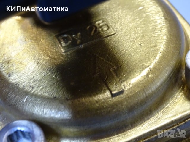 магнет вентил ”ЗИТА” Русе G3/4 220V, снимка 5 - Резервни части за машини - 43046341