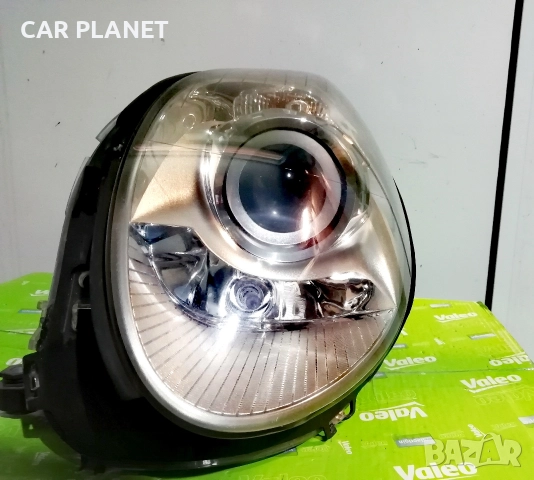 Фар Фарове за Мерцедес Р-класа В251 / Mercedes R-Class Minivan W251 Bi-Xenon AFS - завиващ. , снимка 3 - Части - 44052884
