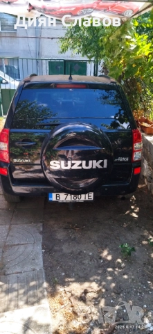 Гранд Витара 2010 г., снимка 2 - Автомобили и джипове - 51609800