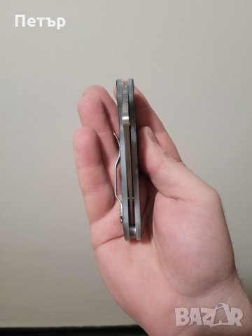 OIMG SPY Para 3 Camouflage , снимка 4 - Ножове - 35619452