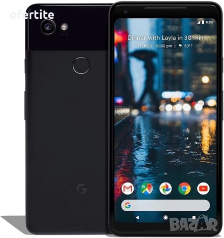 ✅ Google Pixel 🔝 2 XL, снимка 1 - Други - 37917337