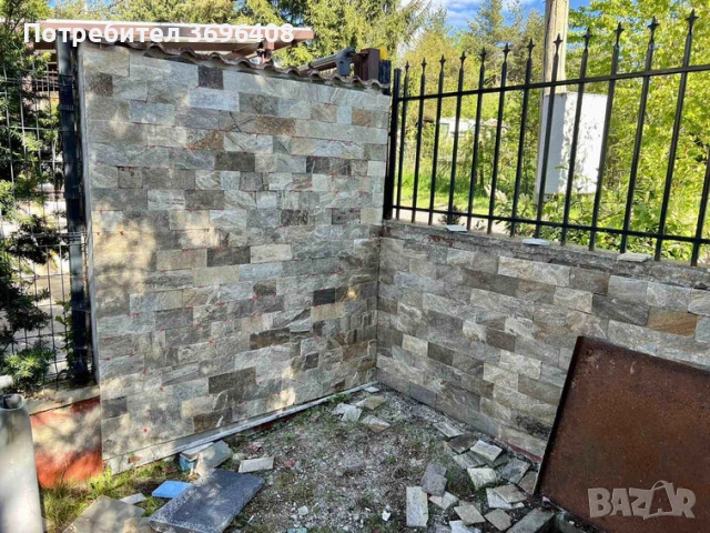  Фаянс и теракот, облицовки от камьк, снимка 14 - Други - 53117712