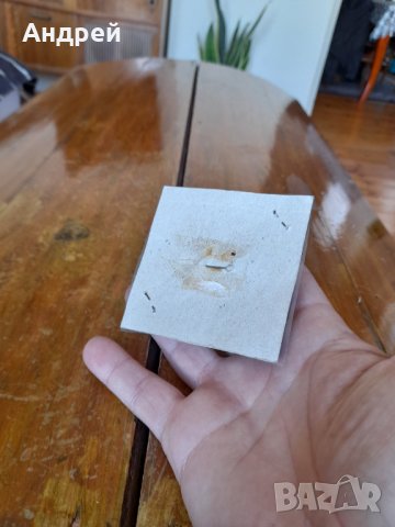 Стара брошка #8, снимка 6 - Антикварни и старинни предмети - 37001887