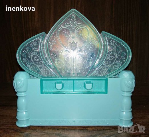 Музикална кутийка за бижута  Замръзналото кралство Елза, Анна и Олаф 68лв., снимка 7 - Други - 28812665