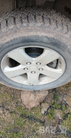 Grand vitara , снимка 3 - Гуми и джанти - 52865969