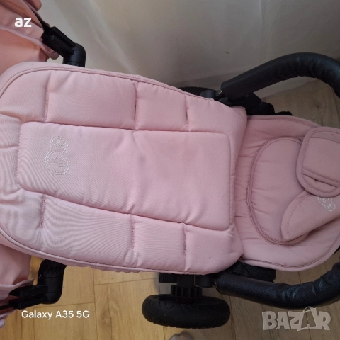 детска количка , снимка 3 - Детски колички - 52350305