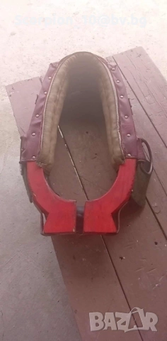 Продавам хамут за кон, снимка 1