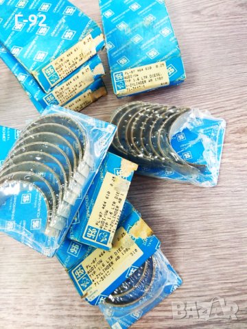 87464610,**0.25**NEU**KOLBENSCHMIDT**Комплект биелни лагери**VW / Audi 1.6 Diesel **, снимка 3 - Части - 33006894