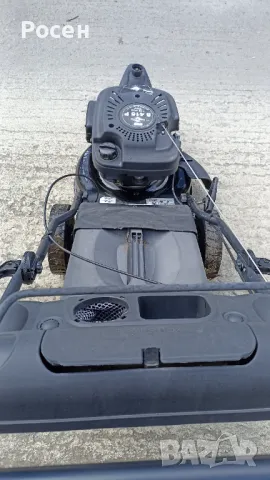 Самоходна косачка 3 колела, снимка 5 - Градинска техника - 49841288
