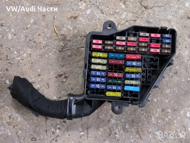 Бушониера за Голф 4 Ауди А3 Сеат Шкода Бора VW Golf 4 Audi A3 Seat Skoda Bora 