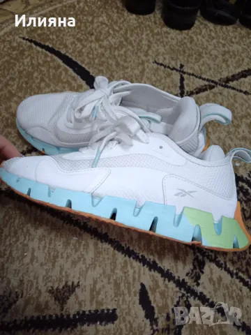 Reebok zig dynamica 38, снимка 6 - Маратонки - 48314976
